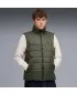 Moški telovnik PUMA ESS PADDED VEST 685209-70 ZELENA