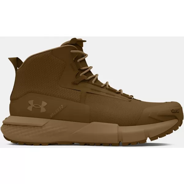  Moški čevlji UNDER ARMOUR CHARGED VALSETZ MID 3027382-200 RJAVA 
