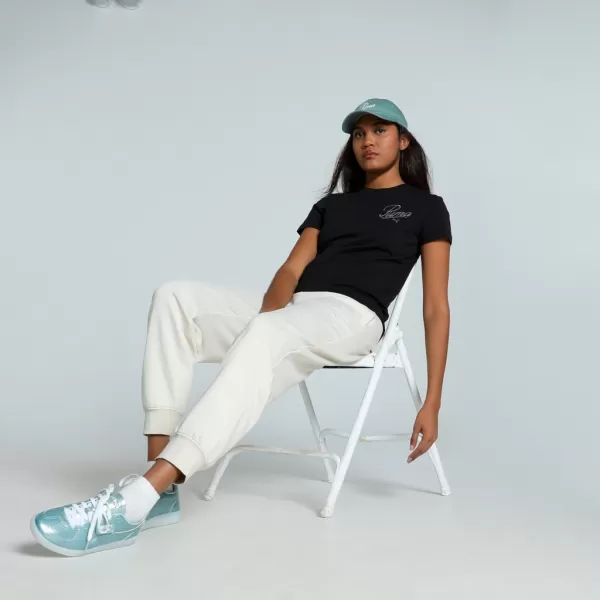  Srajca PUMA ESS SCRIPT TEE 684982-01 ČRN 