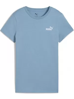 Srajca PUMA ESS SMALL NO. 1 LOGO TEE (S) 682373-34 MODRO