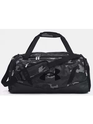 Torba UNDER ARMOUR UNDENIABLE 5.0 DUFFLE SM 1369222-007 ČRNA