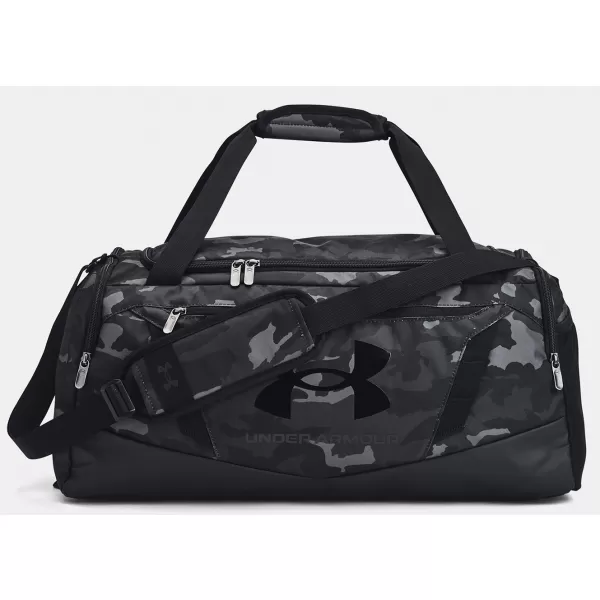  Torba UNDER ARMOUR UNDENIABLE 5.0 DUFFLE SM 1369222-007 ČRNA 