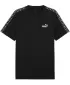 Moška majica s kratkimi rokavi PUMA ESS TAPE TEE 684674-01 ČRNA