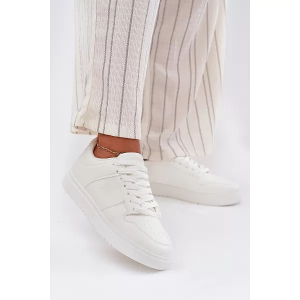  Ženske superge BIG STAR RR274A241 WHITE Big Star Shoes 