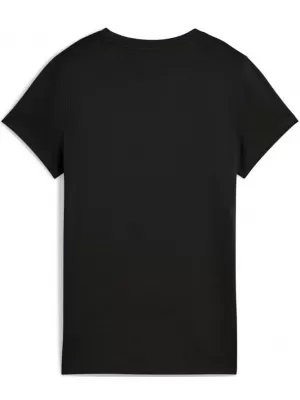 Srajca PUMA ESS SCRIPT TEE 684982-01 ČRN
