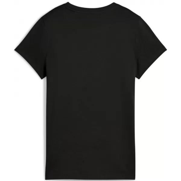  Srajca PUMA ESS SCRIPT TEE 684982-01 ČRN 