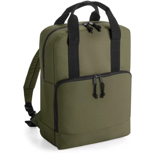  | BG 287 VOJAŠKO ZELENA BagBase 