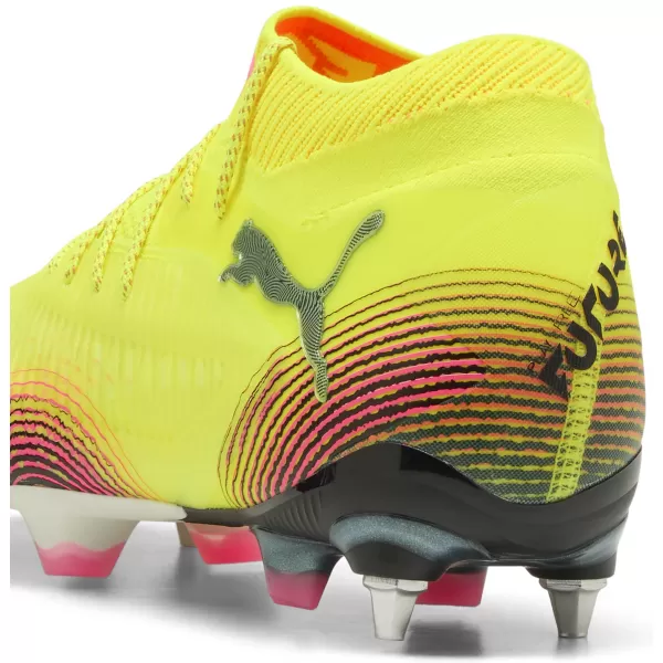  Škornji PUMA FUTURE 8 ULTIMATE MXSG 108188_03 ALERT/BLACK/SUN JE UDARIL 