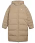 Ženski plašč PUMA MONO HOODED PARKA 688384-55 BEŽ