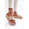 Ženski natikači BIG STAR NN274A666 BEIGE Big Star Shoes