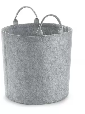 | BG 728 GREY MELANGE BagBase
