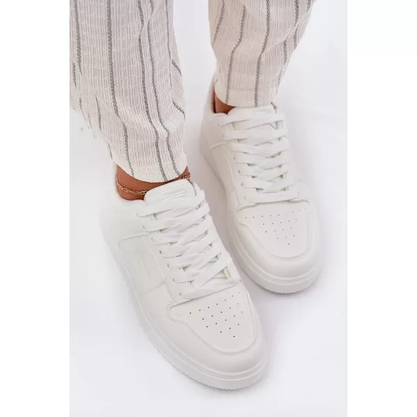  Ženske superge BIG STAR RR274A241 WHITE Big Star Shoes 