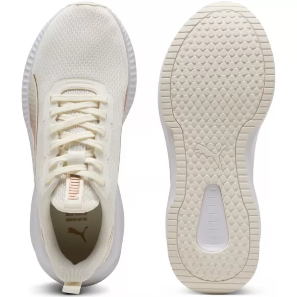 Škornji PUMA FLYER LITE 3 310797-24 BELA 