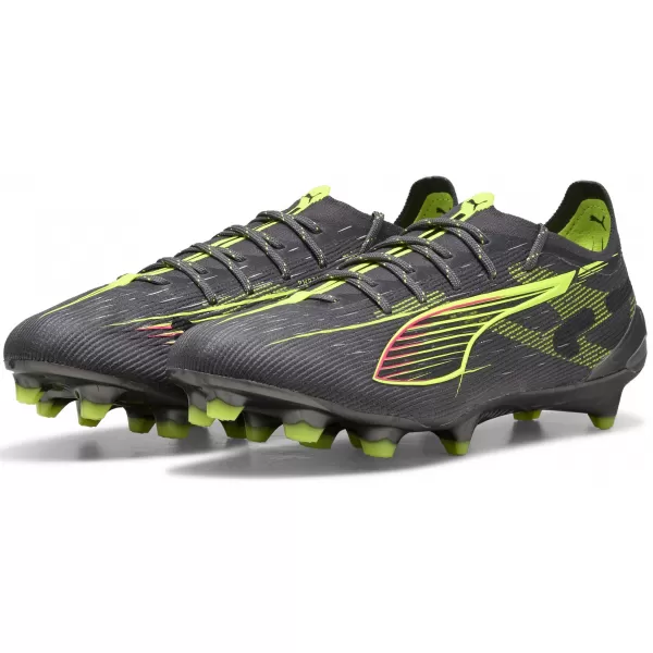  Škornji PUMA ULTRA 5 ULTIMATE FG 108159_03 SREBRNO /RUMENO /SONCE UDARI 