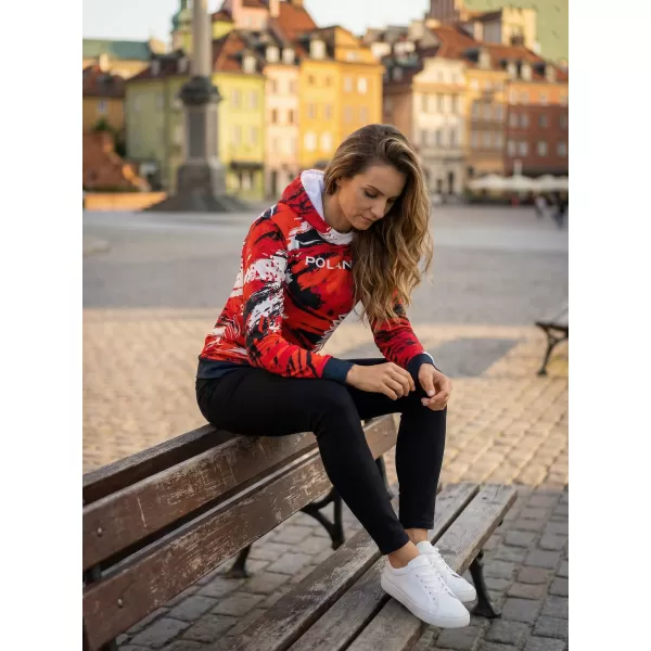  Ženski vrhunski funkcionalni pulover ALTISPORT VOJ/ALW036PL/MI01 PL 