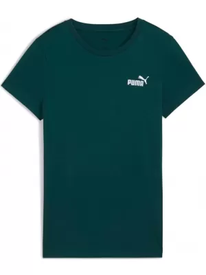 Srajca PUMA ESS SMALL NO. 1 LOGO TEE (S) 682373-75 ZELENO