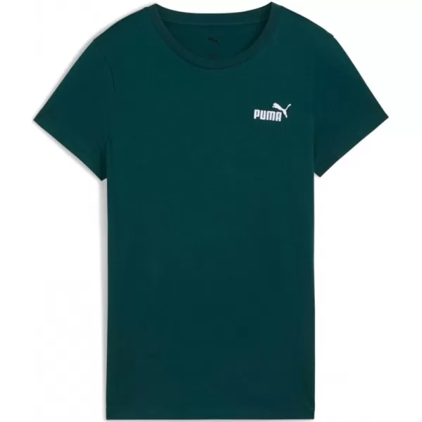  Srajca PUMA ESS SMALL NO. 1 LOGO TEE (S) 682373-75 ZELENO 