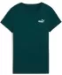 Srajca PUMA ESS SMALL NO. 1 LOGO TEE (S) 682373-75 ZELENO