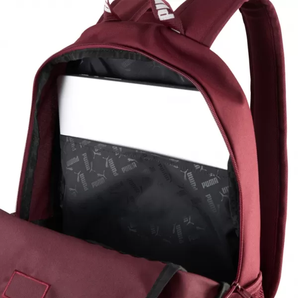  Nahrbtnik PUMA PHASE TAPE BACKPACK 091170-20 RDEČA 