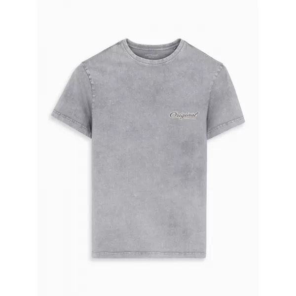  Srajca OMBRE OM-TSWT-0201 SIVA 