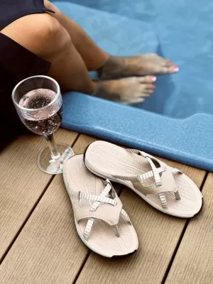 Copati ALTISPORT MONA BEŽ