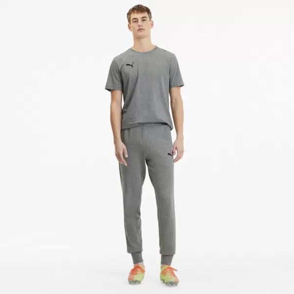  Hlače PUMA TEAMGOAL 23 CASUALS PANTS 656582_33 SREDNJA SIVA HEATHER 