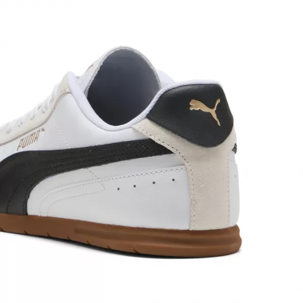 Škornji PUMA SUPER TURINO 402612-01 BELA 