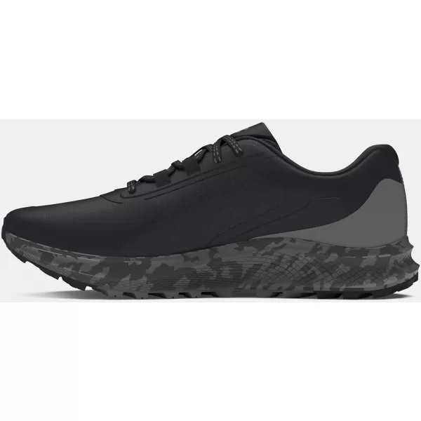  Moški čevlji UNDER ARMOUR CHARGED BANDIT TR 3 SP 3028657-001 ČRNA 