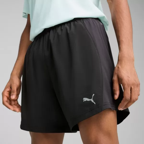  Kratke hlače PUMA M RUN VELOCITY 5 SHORT 526610-01 ČRN 