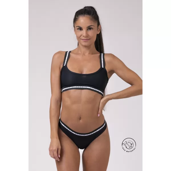  Mesh Me bralette 540 ČRNA Nebbia 