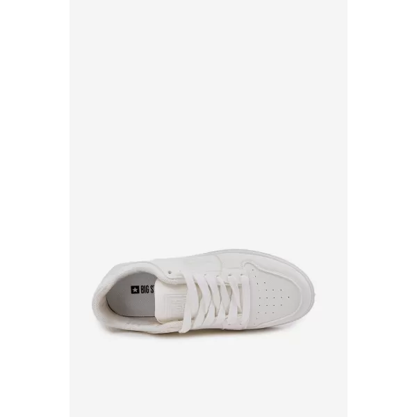  Ženske superge BIG STAR RR274A241 WHITE Big Star Shoes 