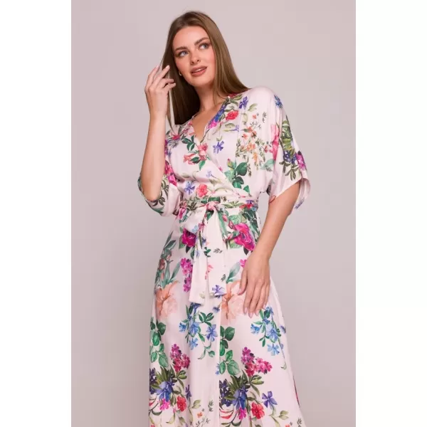  Obleka STYLOVE S405 ROZA 