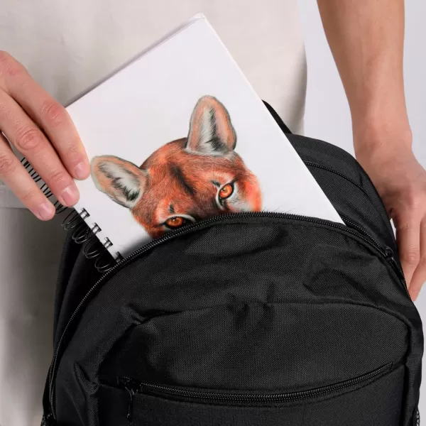  Nahrbtnik PUMA BUZZ BACKPACK 091153-01 ČRN 