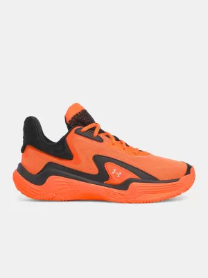Škornji UNDER ARMOUR SPAWN 7 UAA 3028833-001 ČRNA