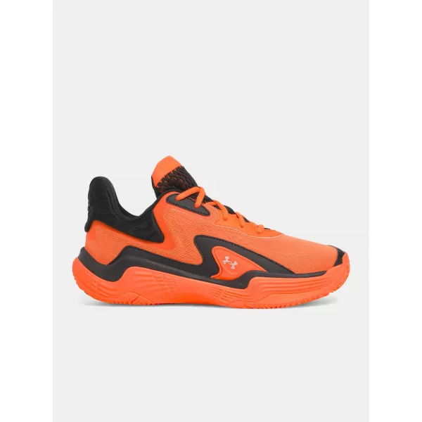  Škornji UNDER ARMOUR SPAWN 7 UAA 3028833-001 ČRNA 