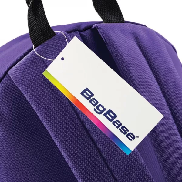  | BG 125 VIJOLIČNO BagBase 