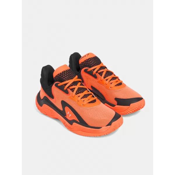  Škornji UNDER ARMOUR SPAWN 7 UAA 3028833-001 ČRNA 