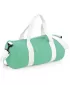 | BG 140 MINT GREEN/WHITE BagBase