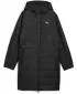 Ženski plašč PUMA ESS HOODED PADDED PARKA 685232-01 ČRNA