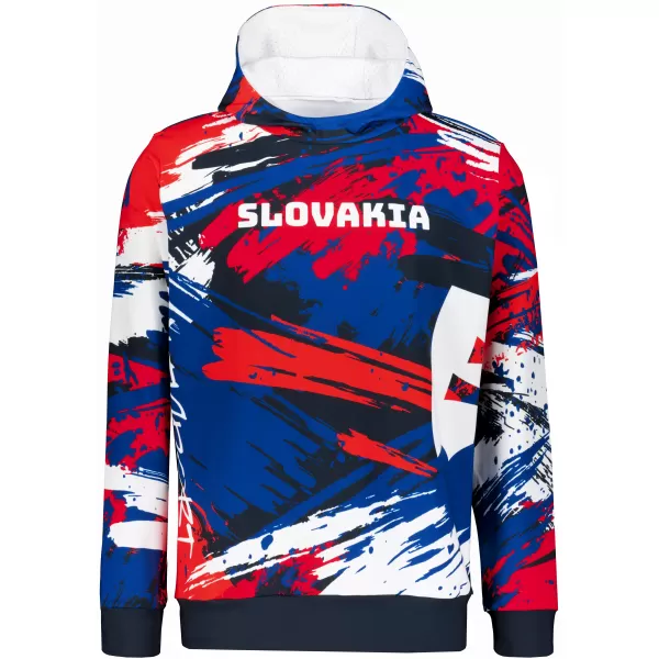  Moški vrhunski funkcionalni pulover ALTISPORT VOJ/ALM036SL/MI01 SL 