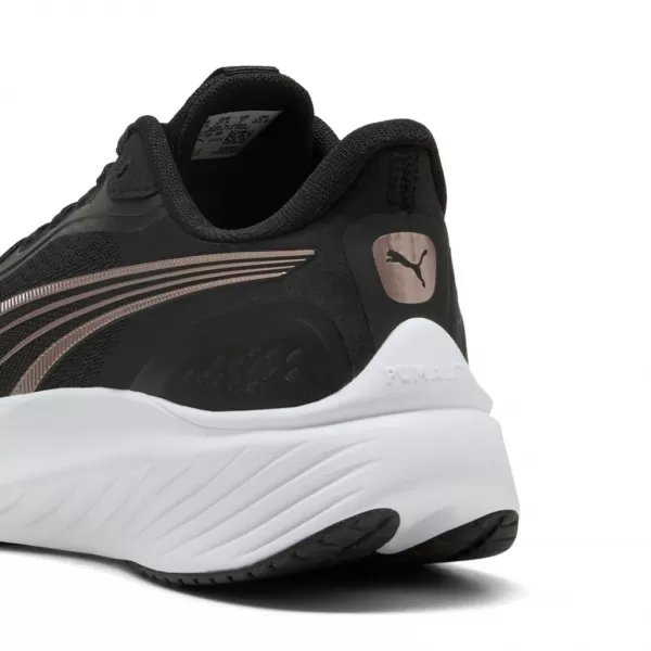  Škornji PUMA POUNCE LITE 310778-18 ČRN 
