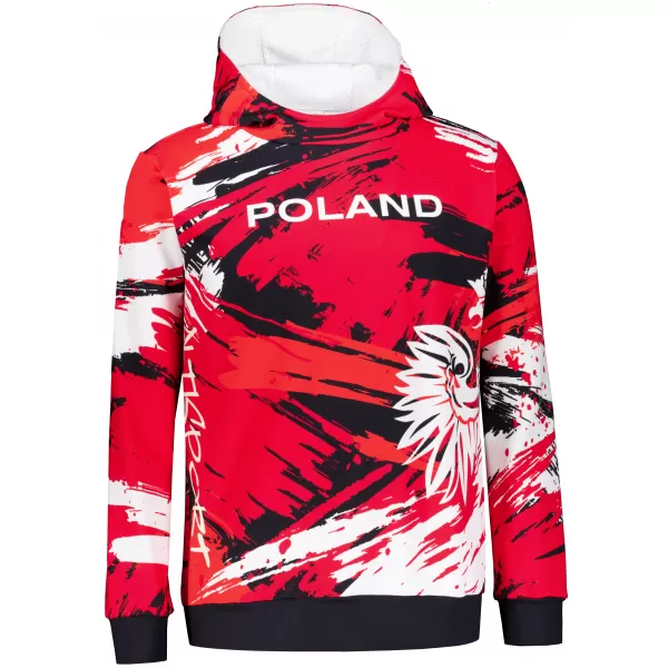  Moški vrhunski funkcionalni pulover ALTISPORT VOJ/ALM036PL/MI01 PL 