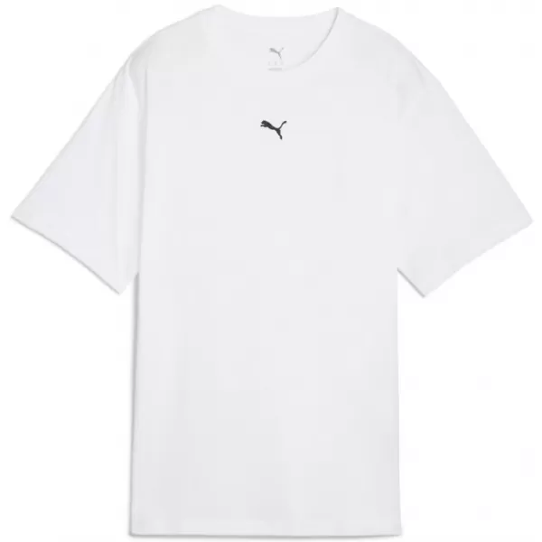  Srajca PUMA ESS RELAXED TEE 684971-02 BELA 
