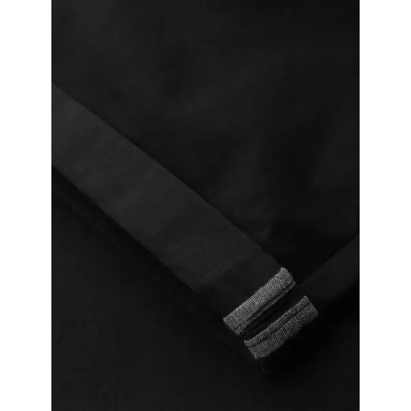  Kratke hlače OMBRE OM-SRCS-0197 ČRN 