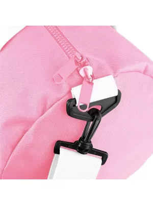 | BG 140 CLASSIC PINK/WHITE BagBase