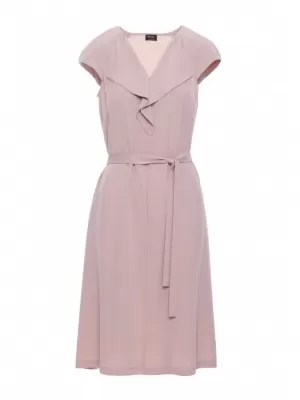 Obleka STYLOVE S411 BEŽ