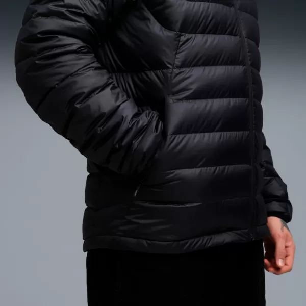  Moška jakna PUMA PACKLITE HOODED DOWN JACKET 685221-01 ČRNA 