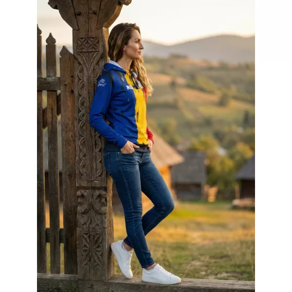  Ženski vrhunski funkcionalni pulover ALTISPORT VOJ/ALW036RO/MI01 PROGE 