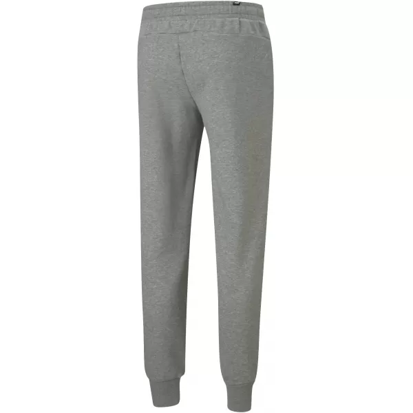  Moške trenirke PUMA ESS SWEATPANTS FL CL 682614-07 SIVA 