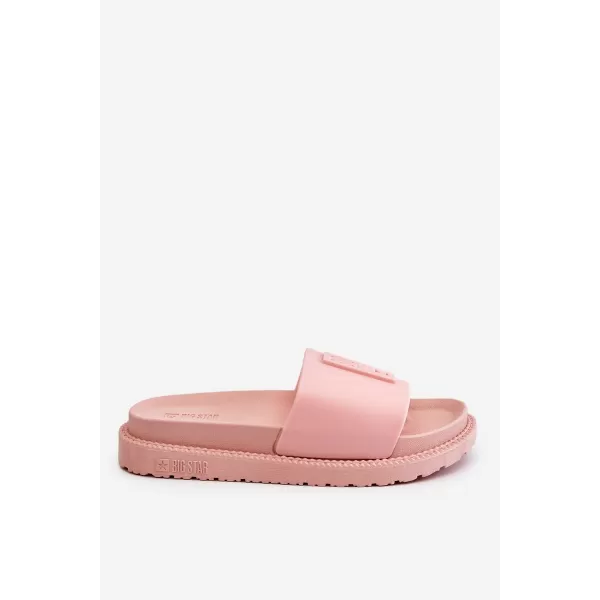  Ženski natikači BIG STAR LL274425 PINK Big Star Shoes 